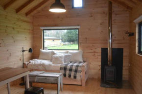 Cabañas Línea Nueva - Celeste